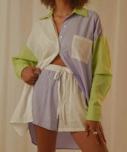 Charlie Holiday New & Most Loved Romi Short - Multi