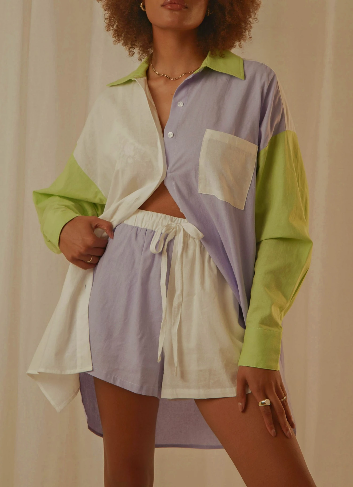 Charlie Holiday New & Most Loved Romi Short - Multi 3 Charlie Holiday New & Most Loved Romi Short - Multi