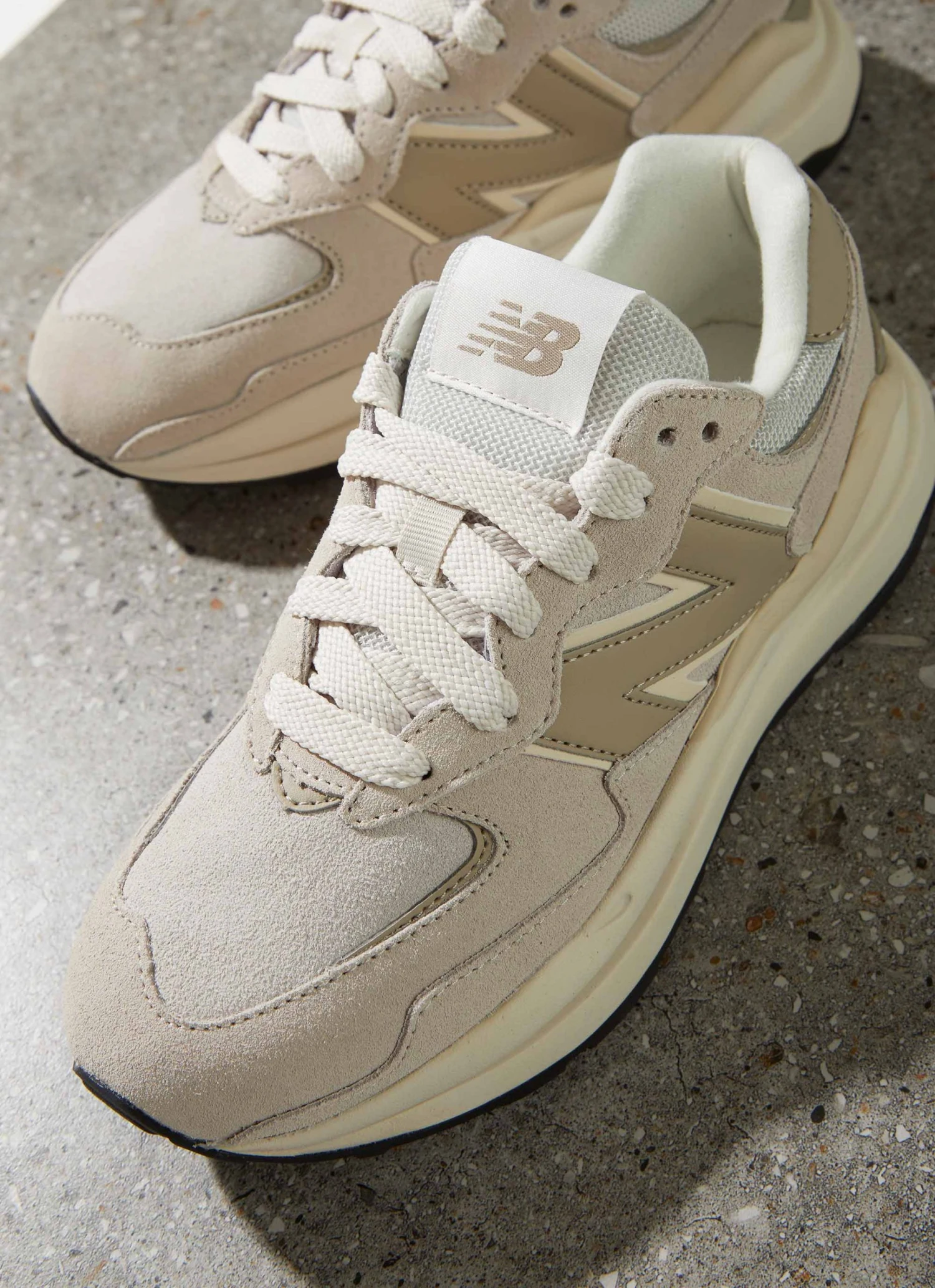New Balance 57/40 Sneaker - Au Lait New & Most Loved 3 New Balance 57/40 Sneaker - Au Lait New & Most Loved