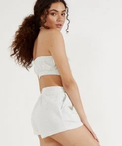 Peppermayo Centre Mark Crop - Grey