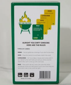 VR Distribution Cooked Aussies - Multi 11 VR Distribution Cooked Aussies - Multi