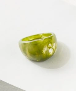 Peppermayo Exclusive Real Groove Resin Ring Set - Multi New & Most Loved 13 Peppermayo Exclusive Real Groove Resin Ring Set - Multi New & Most Loved