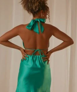 Peppermayo New & Most Loved Above It All Mini Dress - Turquoise 13 Peppermayo New & Most Loved Above It All Mini Dress - Turquoise