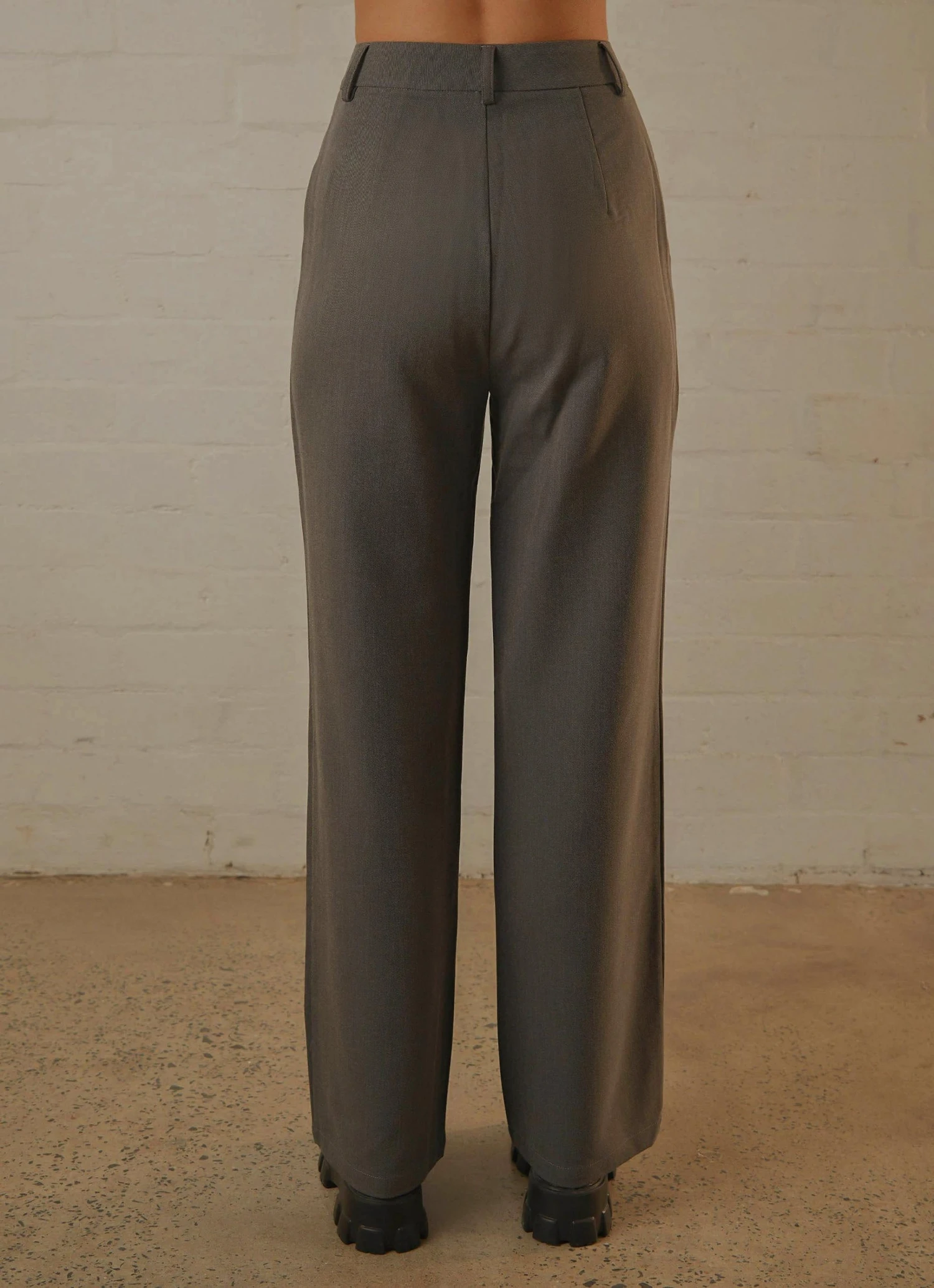 Peppermayo Exclusive New & Most Loved Maggie Pant - Charcoal Peppermayo Exclusive New & Most Loved Maggie Pant - Charcoal