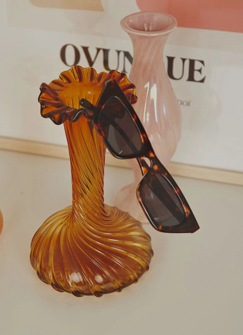 Peppermayo Fern Sunglasses - Tort Best Selling 5 Peppermayo Fern Sunglasses - Tort Best Selling