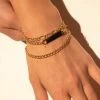 Peppermayo New & Most Loved Mathilde Bracelet Set - Gold 2 Peppermayo New & Most Loved Mathilde Bracelet Set - Gold