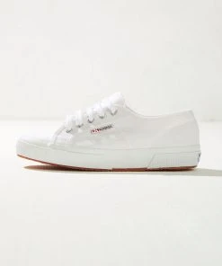 Superga 2750-Cotu Classic Sneaker - 901 White New & Most Loved 5 Superga 2750-Cotu Classic Sneaker - 901 White New & Most Loved