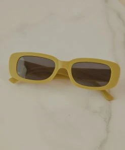 Peppermayo Downtown LA Sunglasses - Green