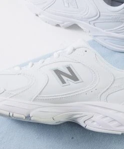 New & Most Loved New Balance MR530ELB Unisex Sneaker - White