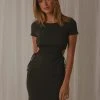 Peppermayo Love Language Mini Dress - Black New Dresses 2 Peppermayo Love Language Mini Dress - Black New Dresses
