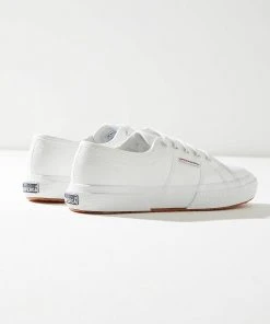 2750-EFGLU Superga Sneakers - 900 WHITE New & Most Loved 5 2750-EFGLU Superga Sneakers - 900 WHITE New & Most Loved
