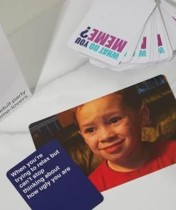 VR Distribution New & Most Loved What Do You Meme? Aussie Edition - Multi