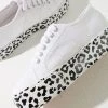 Superga 2790 Cotw Printed Sneaker - White/ Leopard 2 Superga 2790 Cotw Printed Sneaker - White/ Leopard