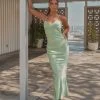 Riley Hubatka X Peppermayo Still Beauty Maxi Dress - Sage New & Most Loved
