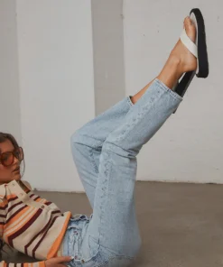 Levi's Wedgie Straight Jeans - Montgomery Baked