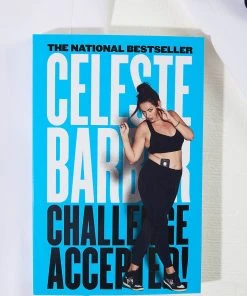 Harper Collins New & Most Loved Challenge Accepted! Book - Celeste Barber