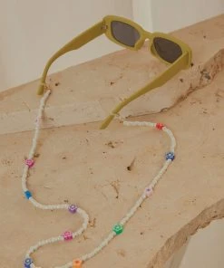 Peppermayo Gypsy Child Sunglasses Chain - White Multi New & Most Loved 11 Peppermayo Gypsy Child Sunglasses Chain - White Multi New & Most Loved
