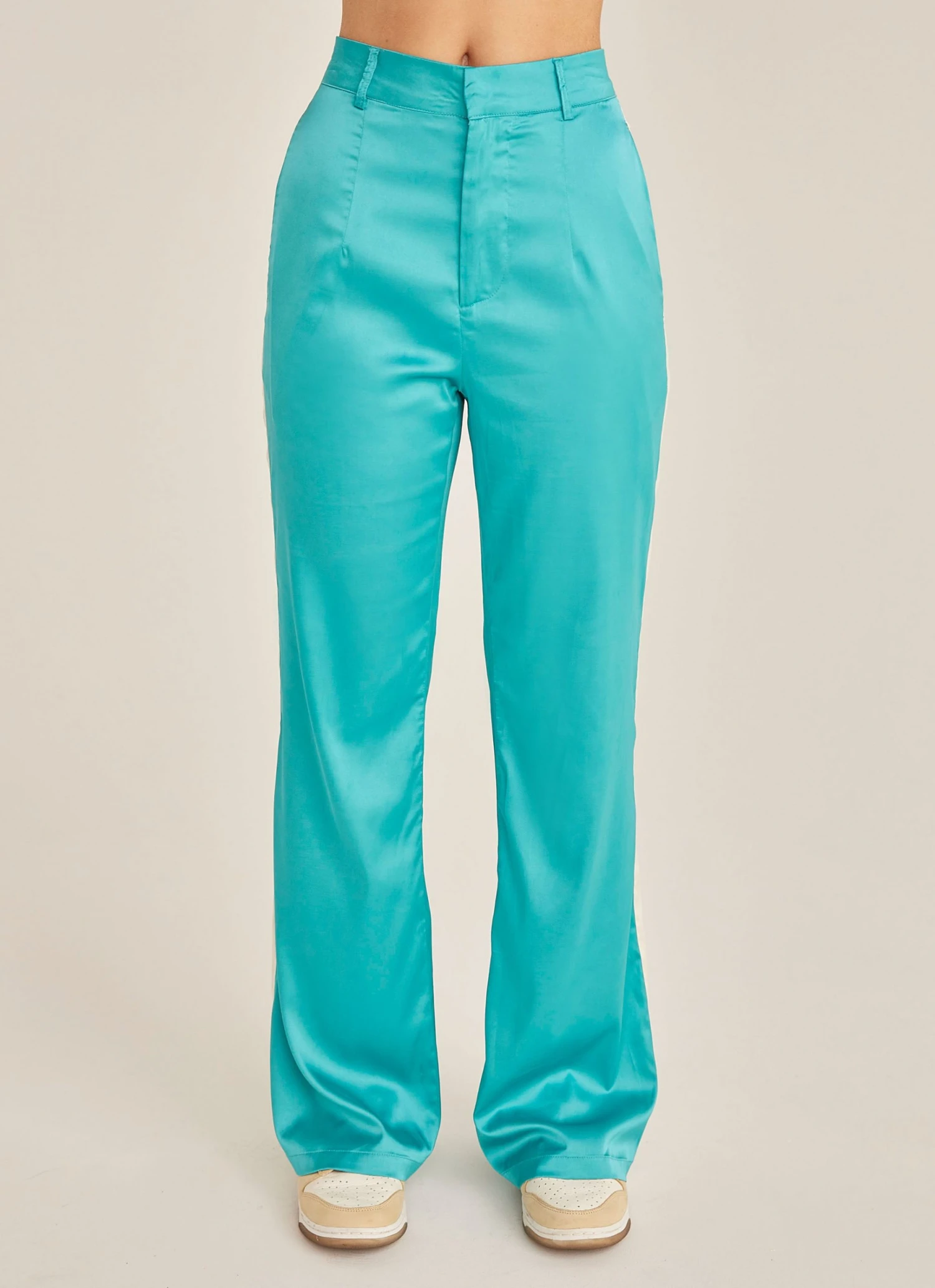Riley Hubatka X Peppermayo Vintage Lovers Pants - Turquoise New & Most Loved Riley Hubatka X Peppermayo Vintage Lovers Pants - Turquoise New & Most Loved