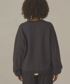 Vacancy Supply Speed Racer Crewneck - Charcoal 13 Vacancy Supply Speed Racer Crewneck - Charcoal