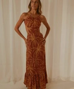 Charlie Holiday Tuscany Maxi Dress - Isle Of Palms New & Most Loved 11 Charlie Holiday Tuscany Maxi Dress - Isle Of Palms New & Most Loved