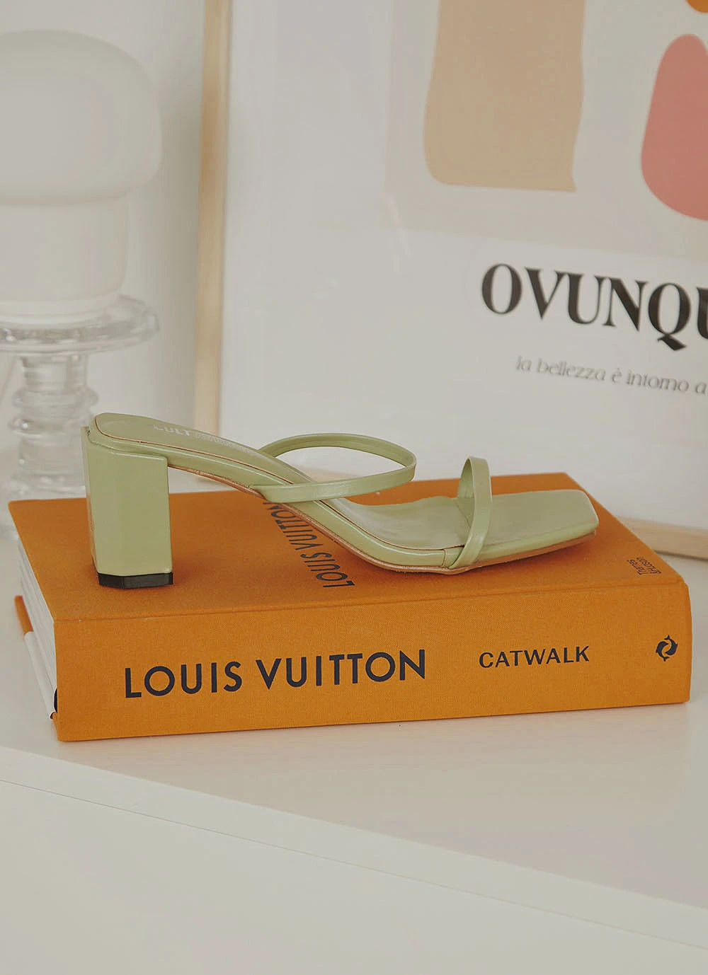 Cult Avenue Trip To Cali Heels - Sage New & Most Loved 5 Cult Avenue Trip To Cali Heels - Sage New & Most Loved