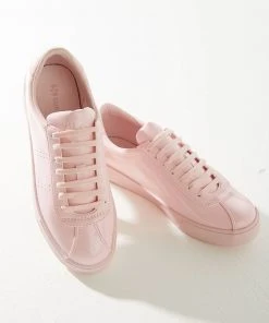 Superga 2843 Clubs Synleawpastels Sneaker - A0S TOTAL PINK
