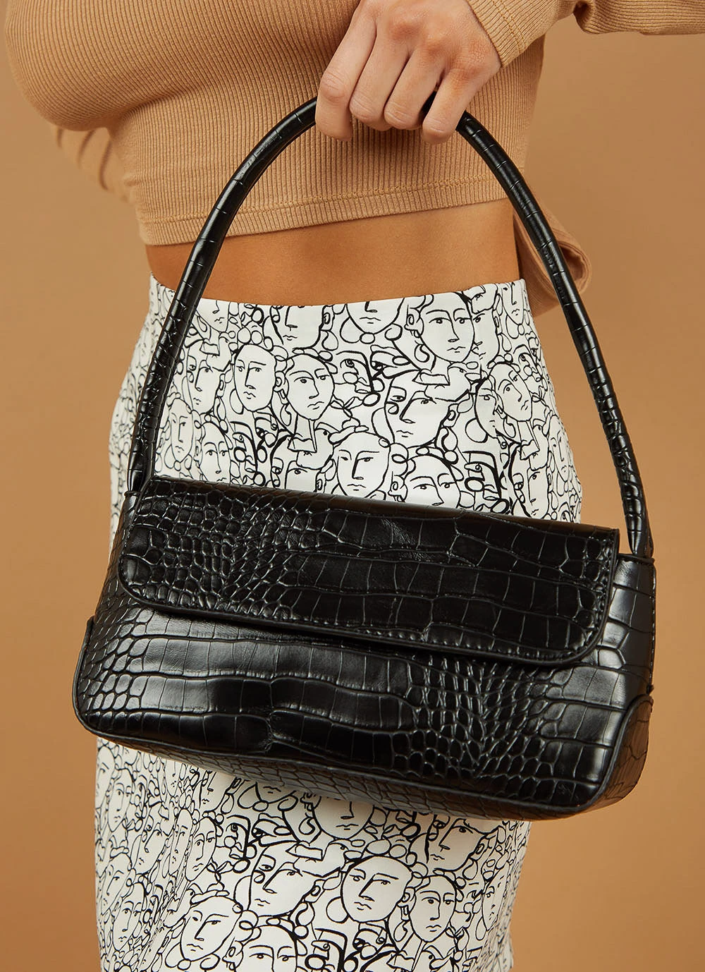 Peppermayo Traveller Bag - Black Peppermayo Traveller Bag - Black