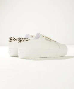 Superga 2790 Goatnappaleaw Pony Hair - White Dalmation New & Most Loved 13 Superga 2790 Goatnappaleaw Pony Hair - White Dalmation New & Most Loved