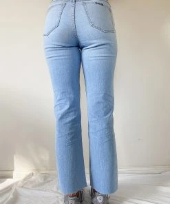 Rolla's Original Straight Jean - Comfort Sky New & Most Loved 11 Rolla's Original Straight Jean - Comfort Sky New & Most Loved