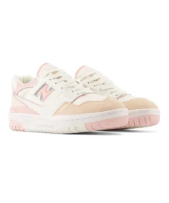 New Balance 550 Sneaker - Pink Haze