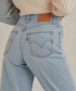 Levi's High Loose Taper Jeans - Near Sighted New & Most Loved