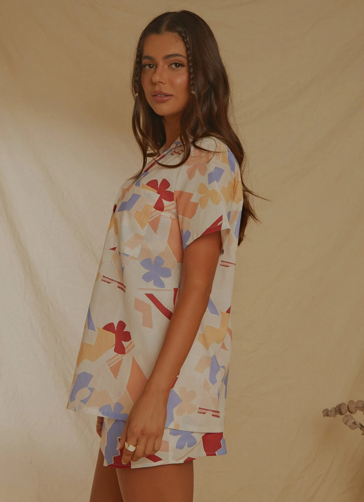 Peppermayo Exclusive Sunset Aperitivo Shirt - Abstract Resort New & Most Loved 7 Peppermayo Exclusive Sunset Aperitivo Shirt - Abstract Resort New & Most Loved