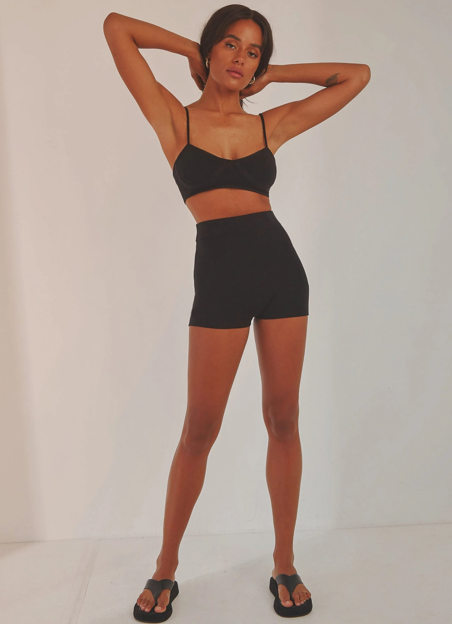 Peppermayo Limitless Knit Set - Black New & Most Loved 5 Peppermayo Limitless Knit Set - Black New & Most Loved