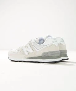 New Balance 574 Sneaker - White 11 New Balance 574 Sneaker - White