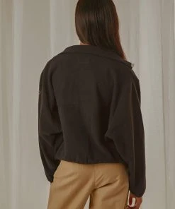 Cools Club Polar Jacket - Black New & Most Loved 11 Cools Club Polar Jacket - Black New & Most Loved