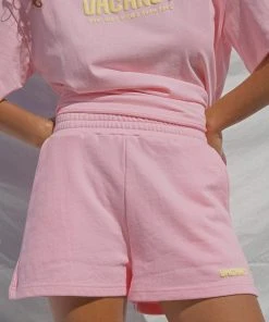 Vacancy Supply Arrival Shorts - Pink Soda 10 Vacancy Supply Arrival Shorts - Pink Soda