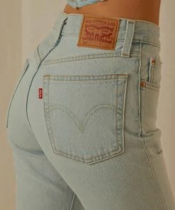 Levi's New & Most Loved 501 Jeans - OJAI T3 LAKE 10 Levi's New & Most Loved 501 Jeans - OJAI T3 LAKE