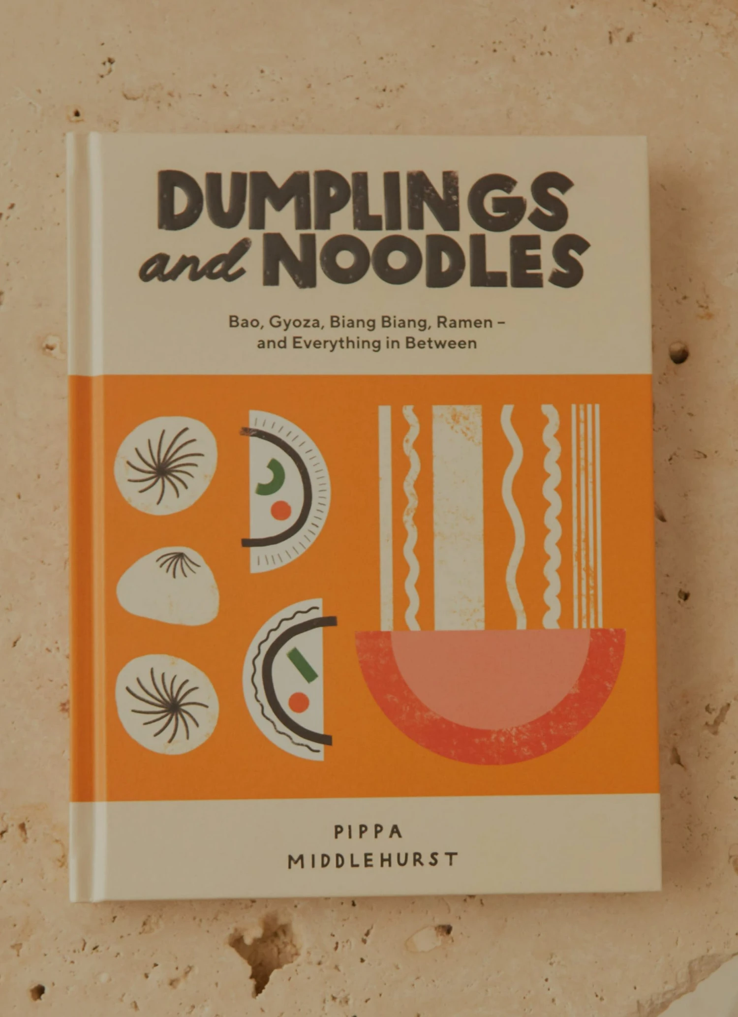 Hardie Grant Dumplings And Noodles Book - Pippa Middlehurst 3 Hardie Grant Dumplings And Noodles Book - Pippa Middlehurst