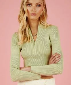 Peppermayo New & Most Loved Laneway Top - Sage