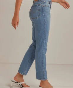 Levi's Denim 501 Crop Athens Jeans - Day To Day