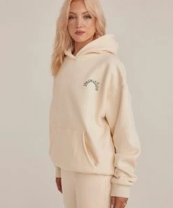 Riley Hubatka X Peppermayo New & Most Loved The Everyday Hoodie - Ivory 11 Riley Hubatka X Peppermayo New & Most Loved The Everyday Hoodie - Ivory