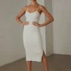 Peppermayo New & Most Loved Liberty Knit Midi Dress - Cream 2 Peppermayo New & Most Loved Liberty Knit Midi Dress - Cream