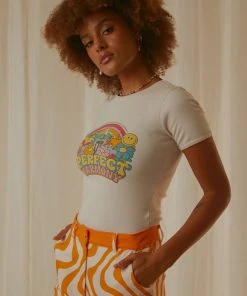 Rolla's New & Most Loved Coke Perfect Harmony Tee - Lavender 10 Rolla's New & Most Loved Coke Perfect Harmony Tee - Lavender