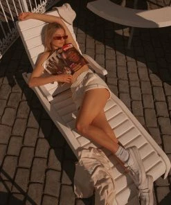 Vacancy Supply The Club Short - Butter New & Most Loved 26 Vacancy Supply The Club Short - Butter New & Most Loved