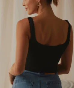 Peppermayo Night-Time Magic Top - Black 11 Peppermayo Night-Time Magic Top - Black