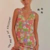 Peppermayo Exclusive New & Most Loved Audrey Vintage Slip Dress - 70s Floral 2 Peppermayo Exclusive New & Most Loved Audrey Vintage Slip Dress - 70s Floral