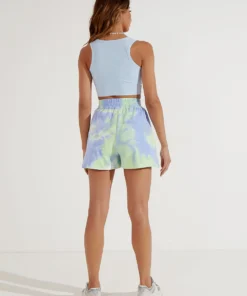 Peppermayo New Tops Goodbye Winter Crop - Blue 11 Peppermayo New Tops Goodbye Winter Crop - Blue