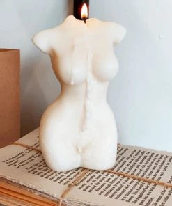 We Are Not Vibes Miss Independent Candle - Cream New & Most Loved 8 We Are Not Vibes Miss Independent Candle - Cream New & Most Loved