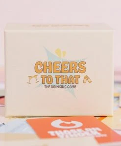 Cheers To That - The Original Deck - Multi
