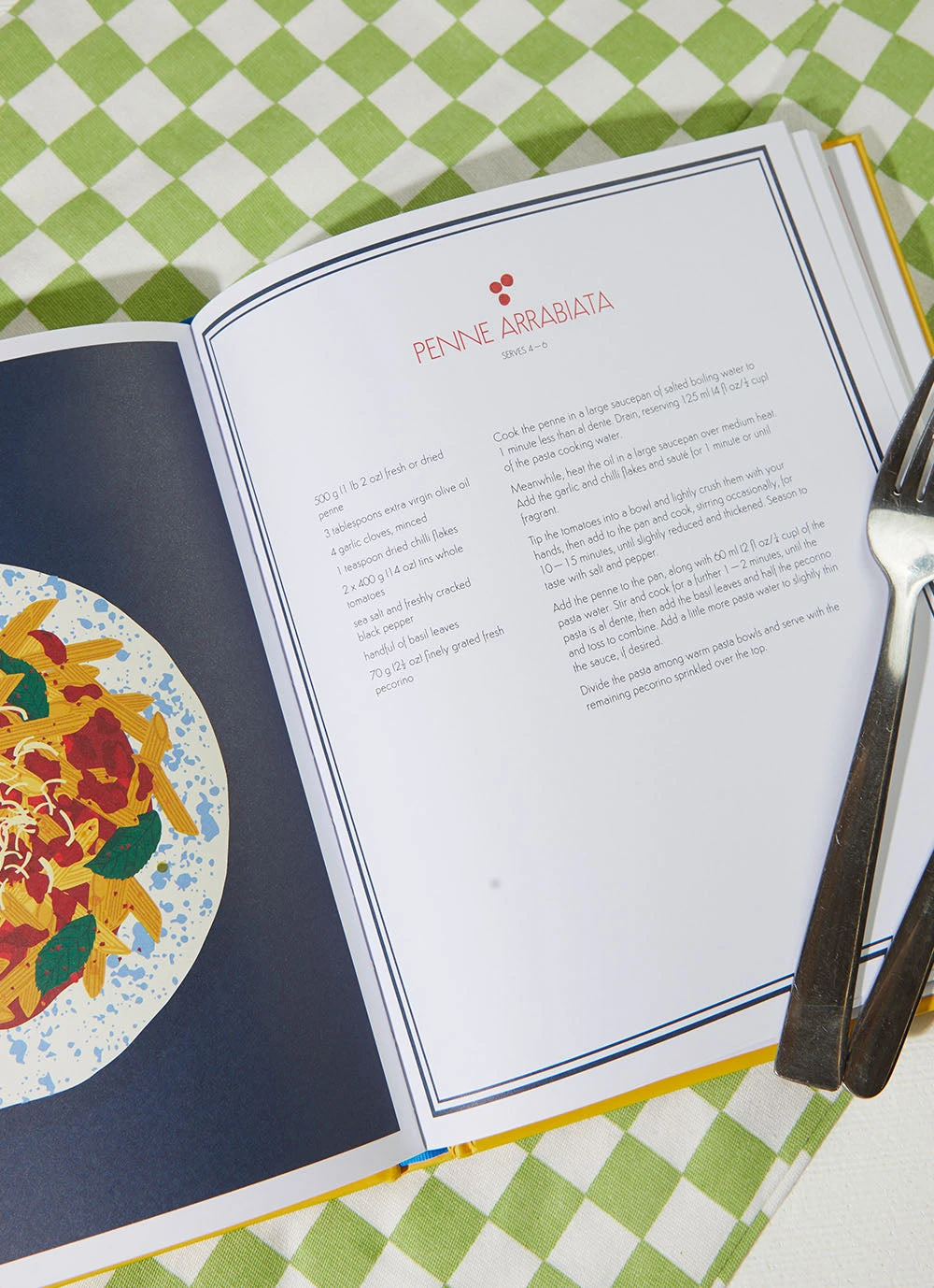 Harper Collins Pasta-Topia - Deborah Kaloper 4 Harper Collins Pasta-Topia - Deborah Kaloper